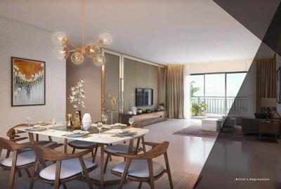 2 BHK फ़्लैट
