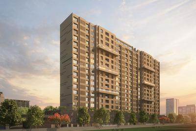Gallery Cover Image of 3890 Sq.ft 4 BHK Apartment for buy in Pashan for 72300000