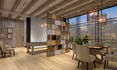2 BHK फ़्लैट