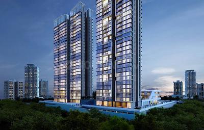 1 BHK Apartment