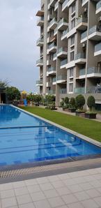 Gallery Cover Image of 2749 Sq.ft 4 BHK Apartment for buy in Pride Valencia, Baner for 30200000