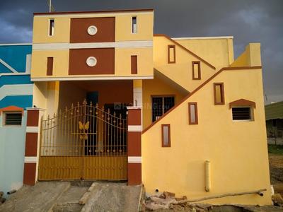2 BHK Independent House