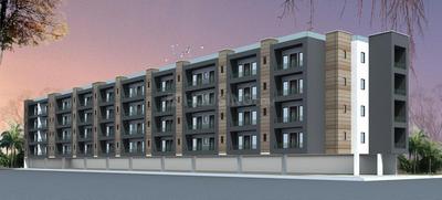 3 BHK Apartment