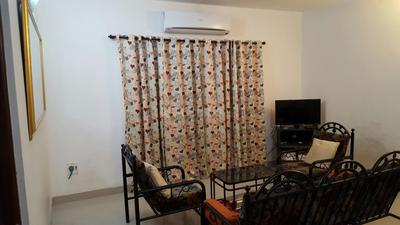 Gallery Cover Image of 565 Sq.ft 1 BHK Apartment for buy in Sodiem Siolim for 4100000