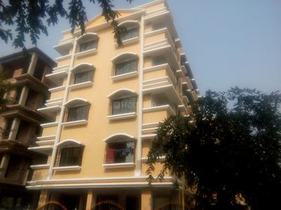 Gallery Cover Image of 950 Sq.ft 2 BHK Apartment for buy in New Town for 4500000