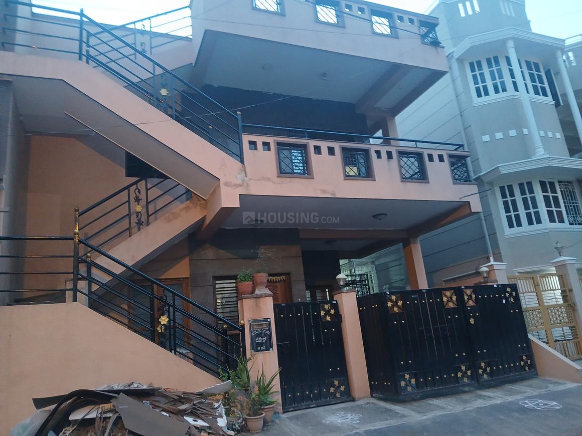 Builder Floor 1rk For Rent In Chandra Layout BHK House For Rent In