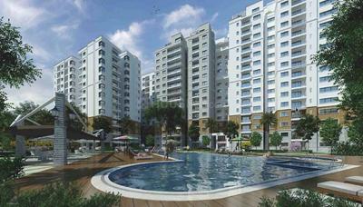 2 BHK Apartment