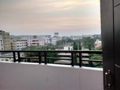 Gallery Cover Image of 1215 Sq.ft 2 BHK Apartment for rent in Bhel Manasa Executive Towers, Miyapur for 16000