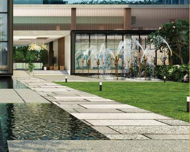 4 BHK फ़्लैट
