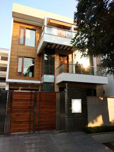 Gallery Cover Image of 2700 Sq.ft 5 BHK Independent House for buy in Sushant Lok I for 64000000