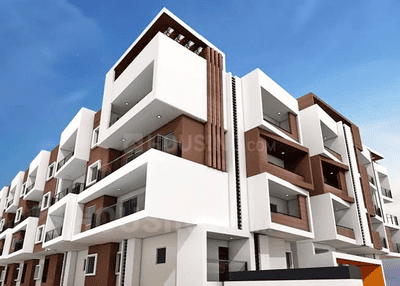Gallery Cover Image of 1300 Sq.ft 2 BHK Apartment for buy in Mallathahalli for 6000000