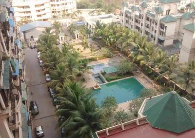 Gallery Cover Image of 1150 Sq.ft 2 BHK Apartment for buy in Kharghar for 11000000
