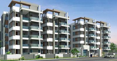 2 BHK Apartment