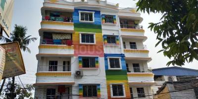 Gallery Cover Image of 500 Sq.ft 1 RK Apartment for buy in Khardah for 1100000