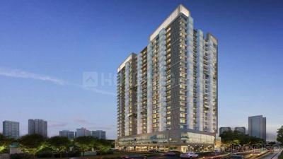 Gallery Cover Image of 490 Sq.ft 1 BHK Apartment for buy in Mulund West for 7100000