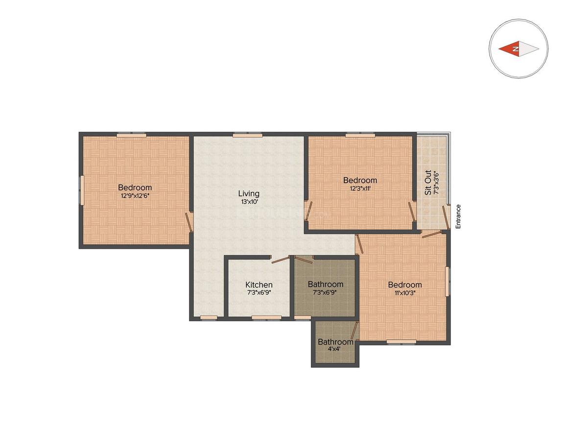 Floor Plan Floor Plan