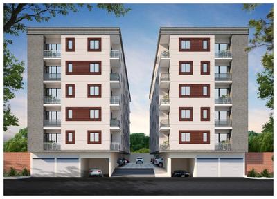 Gallery Cover Image of 1000 Sq.ft 2 BHK Apartment for buy in Vasant Kunj for 5500000