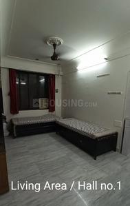 Gallery Cover Image of 2200 Sq.ft 6 BHK Apartment for rent in White House, Girgaon for 100000