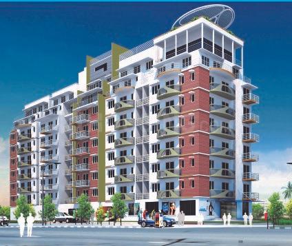 2 Bhk 872 Sqft Apartment For Sale At Kankarbagh Patna Property Id 2415467