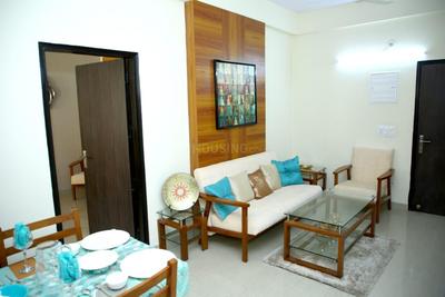 Gallery Cover Image of 800 Sq.ft 1 BHK Apartment for buy in Sunrakh Bangar for 2725000