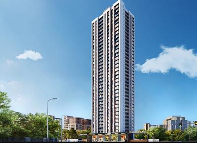 1 BHK फ़्लैट