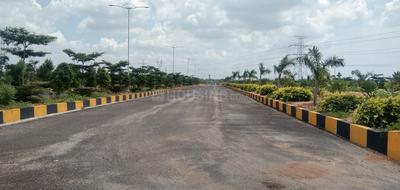 Gallery Cover Image of Sq.ft Residential Plot for buy in Korremula for 3300000