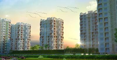 2 BHK अपार्टमेंट