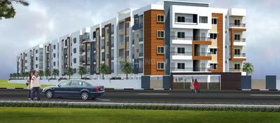 3 BHK Apartment