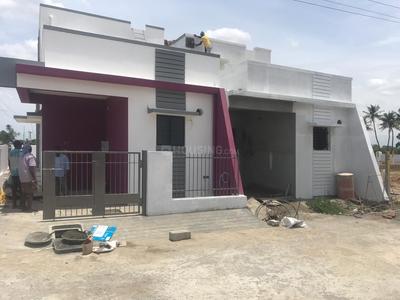 Gallery Cover Image of 890 Sq.ft 2 BHK Villa for buy in Pattabiram for 3760000