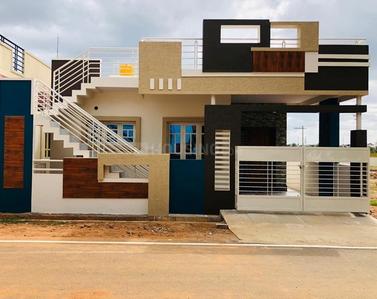 Gallery Cover Image of 850 Sq.ft 2 BHK Villa for buy in Shettigere for 6000000