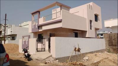 Gallery Cover Image of 1200 Sq.ft 2 BHK Independent House for buy in Manewada for 4500000