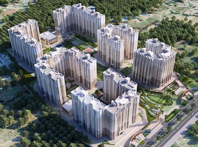 2 BHK Apartment