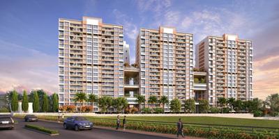 1 BHK Apartment
