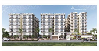 3 BHK Apartment