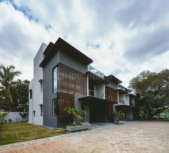4 BHK Villa