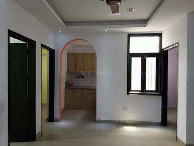 Gallery Cover Image of 1200 Sq.ft 3 BHK Apartment for buy in Chhattarpur for 3700000