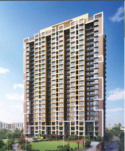 Gallery Cover Image of 700 Sq.ft 2 BHK Apartment for buy in Dahisar East for 8900000