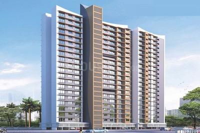1 BHK अपार्टमेंट