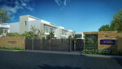 4 BHK Villa