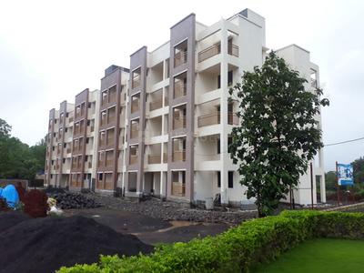 Gallery Cover Image of 600 Sq.ft 1 BHK Apartment for buy in Panvel for 3136000