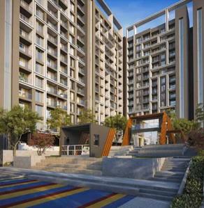 2 BHK Apartment