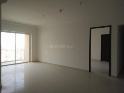 Gallery Cover Image of 1859 Sq.ft 3 BHK Apartment for buy in Hirco PALACE GARDENS for 7807800