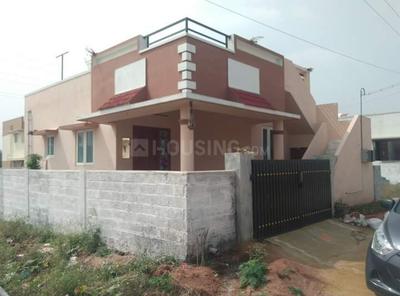Gallery Cover Image of 700 Sq.ft 1 BHK Villa for buy in Kovur for 3000000