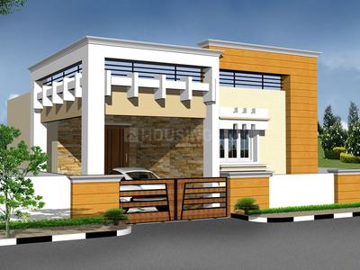 Gallery Cover Image of 800 Sq.ft 2 BHK Independent House for buy in Saravanampatty for 3600000