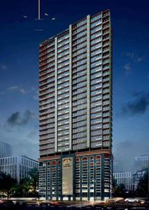 3 BHK अपार्टमेंट