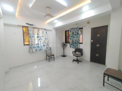 1 BHK Flat for rent in Borivali West, Mumbai - 650 Sqft | Property ID