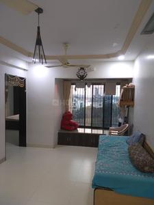 Gallery Cover Image of 1400 Sq.ft 3 BHK Apartment for buy in Nerul for 17500000