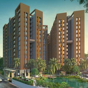 4 BHK Apartment