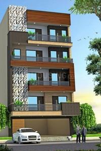 Gallery Cover Image of 1600 Sq.ft 3 BHK Independent Floor for rent in Pitampura for 50000