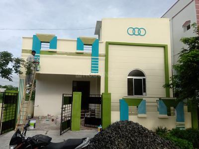 Gallery Cover Image of 1500 Sq.ft 2 BHK Independent House for buy in Urapakkam for 5600000